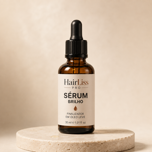 Sérum Brilho Hair Liss Pro