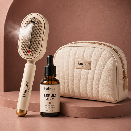 Kit Deluxe HairLissPro